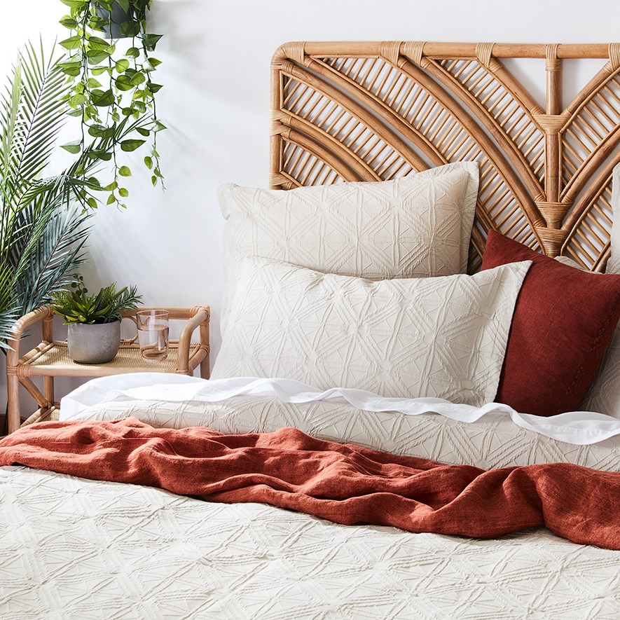 Home republic horizon quilt cover clearance