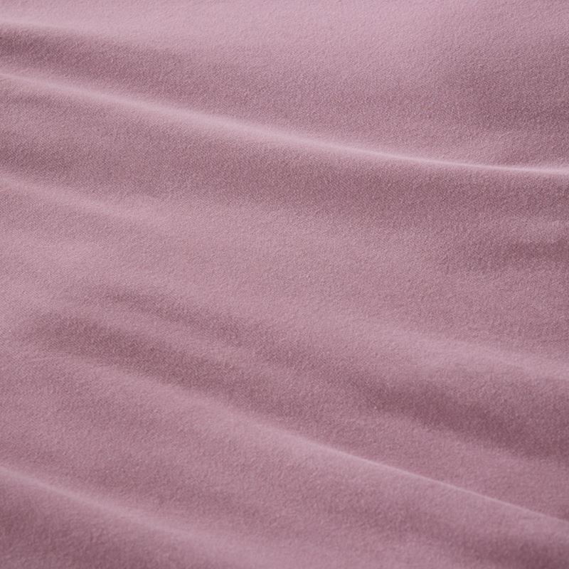 Ultra Soft Jersey Lavender Quilt Cover