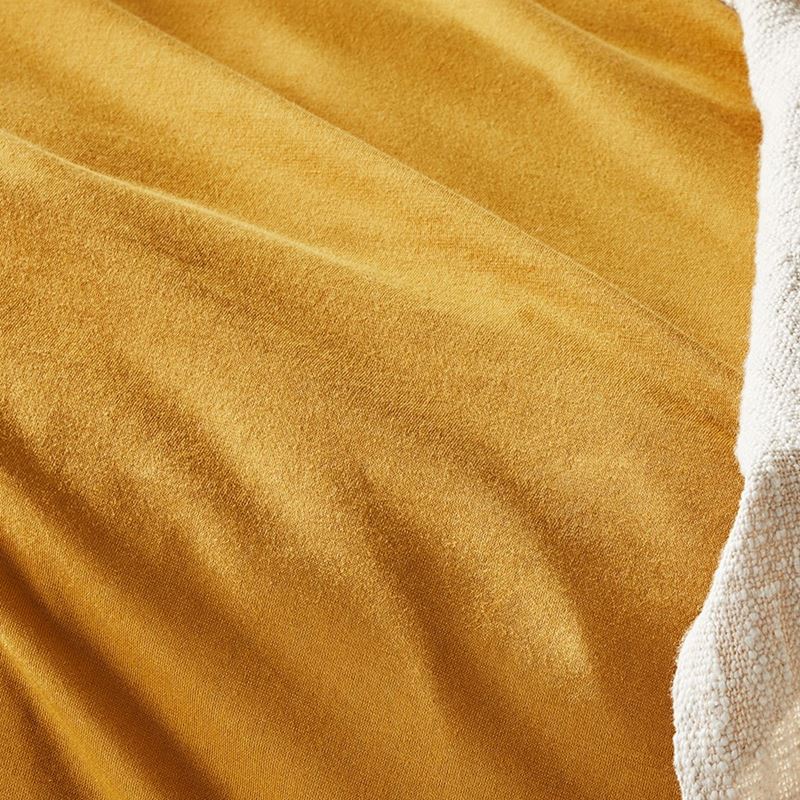 Ultra Soft Jersey Pollen Quilt Cover