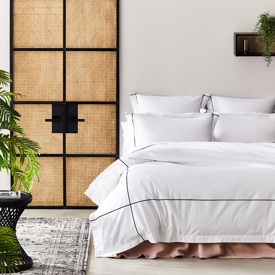 White Duvet Covers Adairs