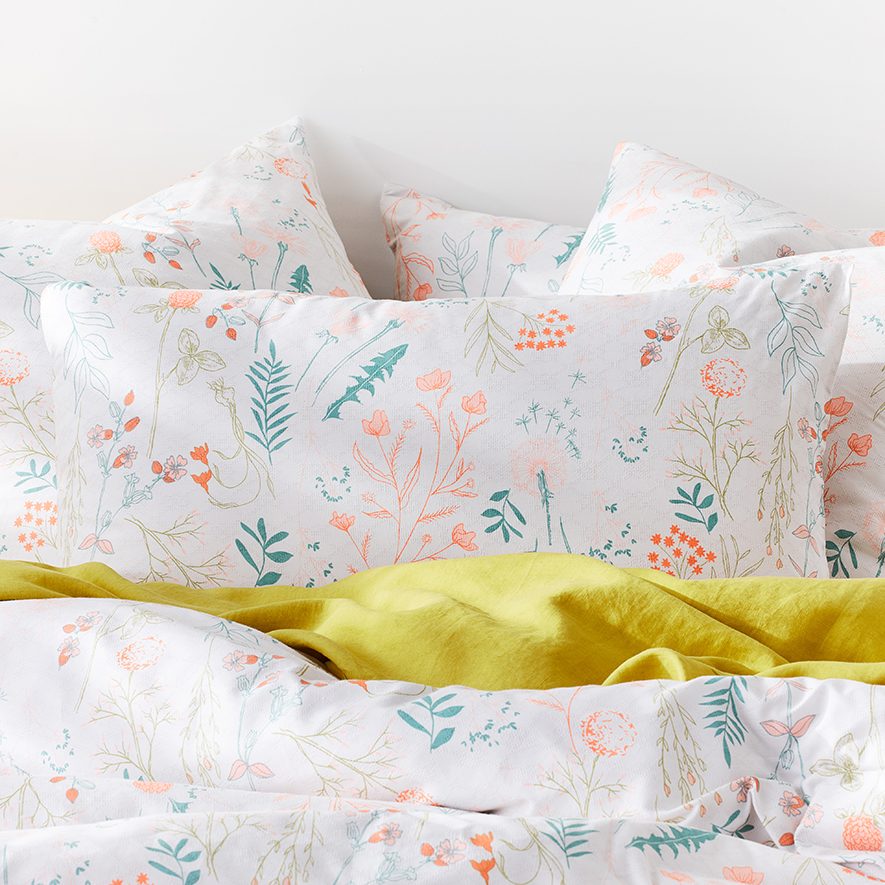 Isla Multi Quilt Cover Set Adairs