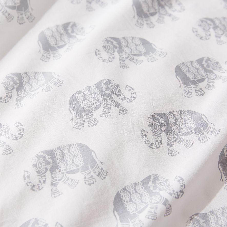 Novelty Elephant Quilt Cover Set Adairs