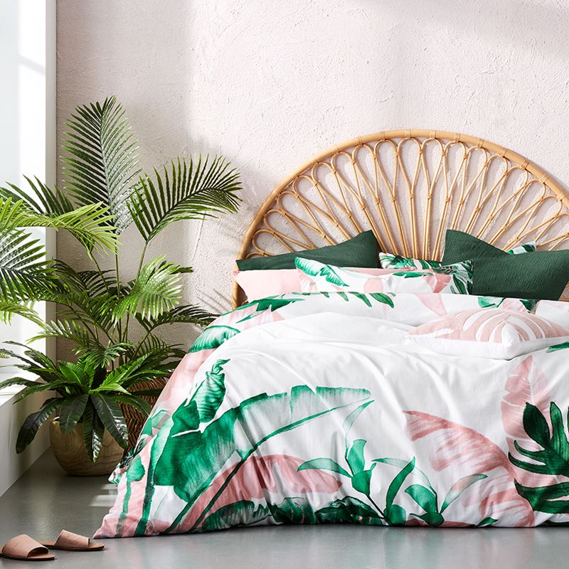 Daintree Quilt Cover Set Forest