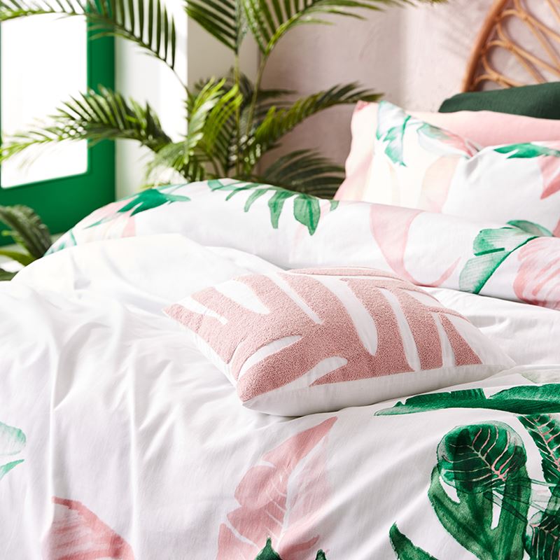 Daintree Quilt Cover Set Forest