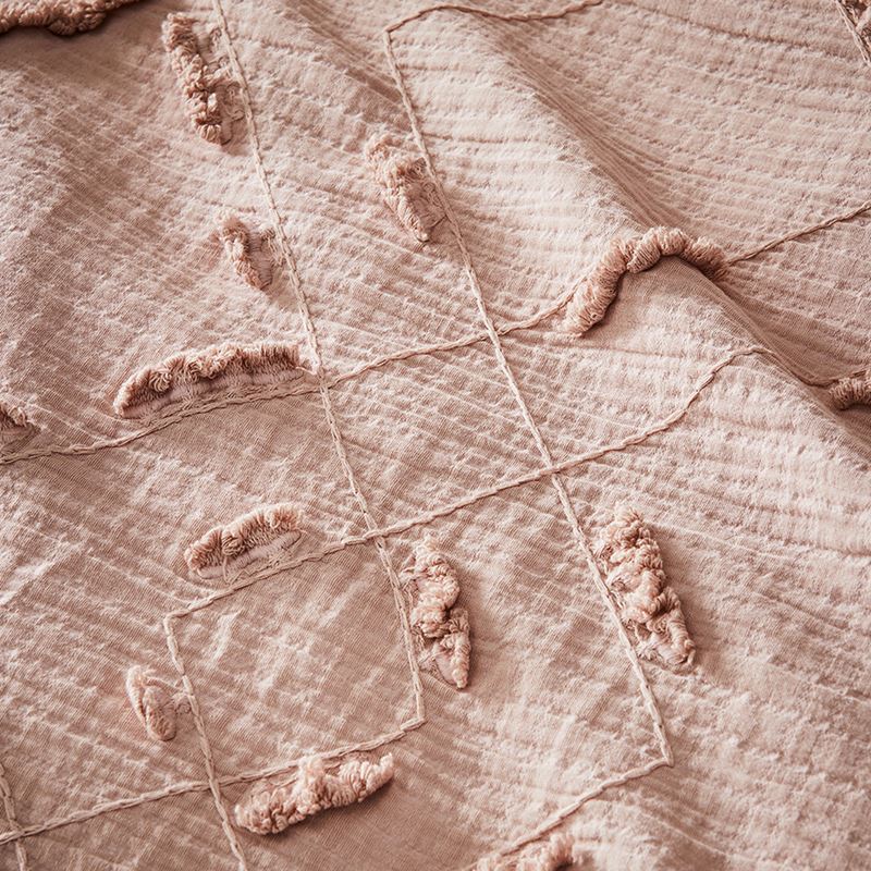 Nova Pink Quilt Cover