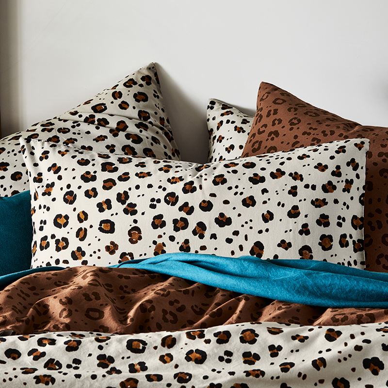 Akiki Spice Quilt Cover Set
