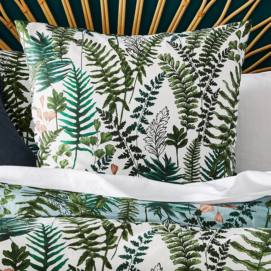Fernery Forest Quilt Cover Set Adairs