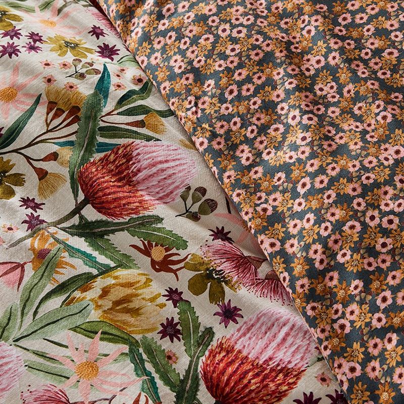 Banksia Multi Quilt Cover Set