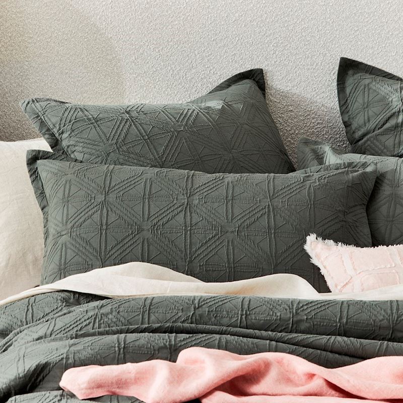 Villa Forest Quilt Cover + Pillowcases