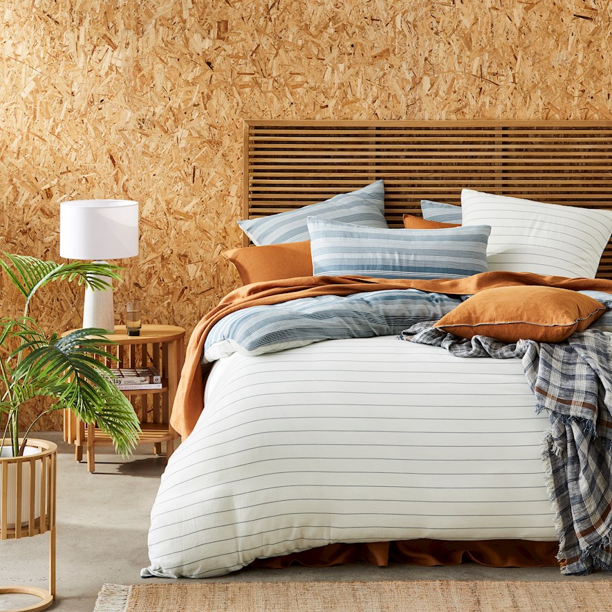 Juno Ink Quilt Cover Adairs