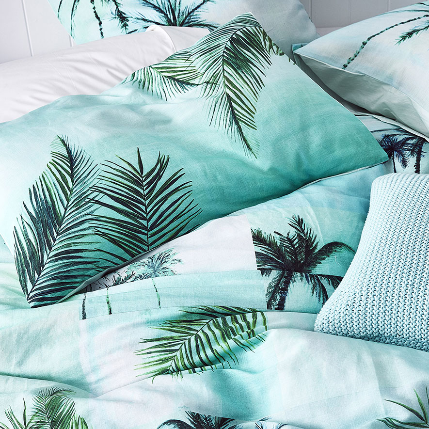 Mercer + Reid Airlie Quilt Cover Set Adairs