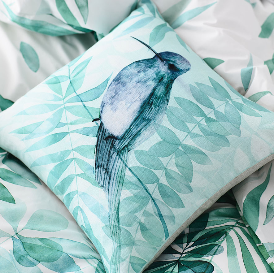 Santa Elena Quilt Cover Set Adairs