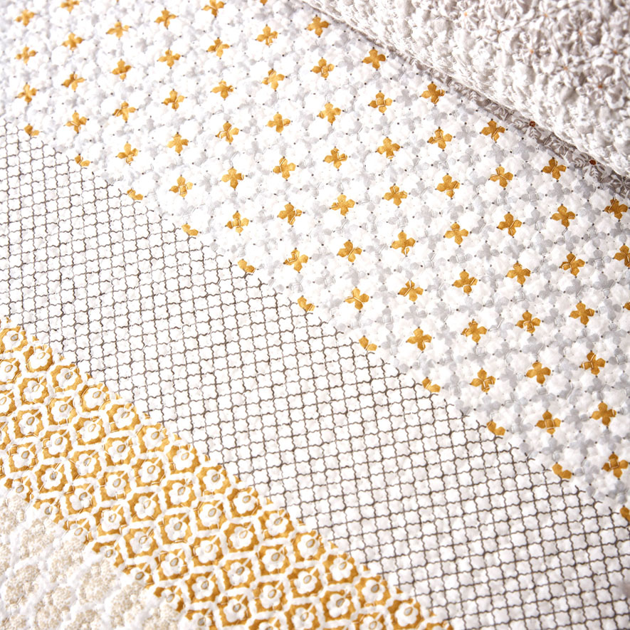 Baxter Quilt Cover Natural Adairs