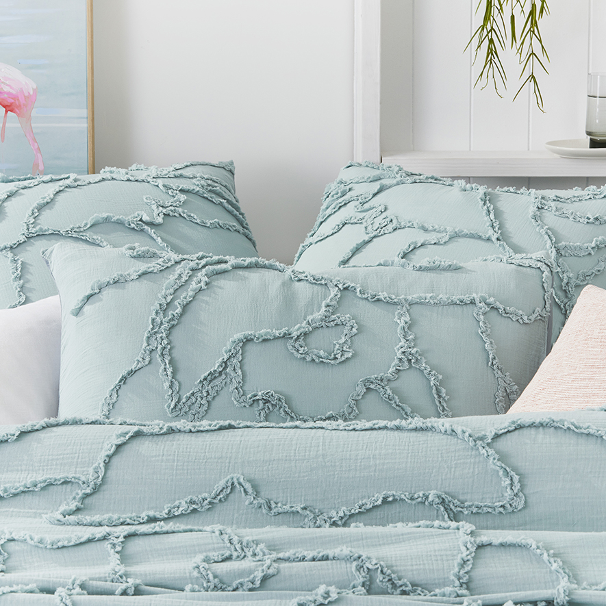 Darling Quilt Cover Cornflower Adairs