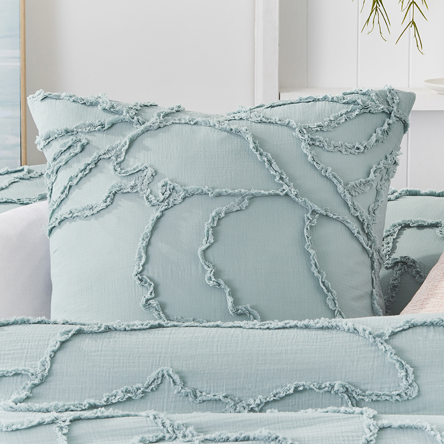 Darling Quilt Cover Cornflower Adairs