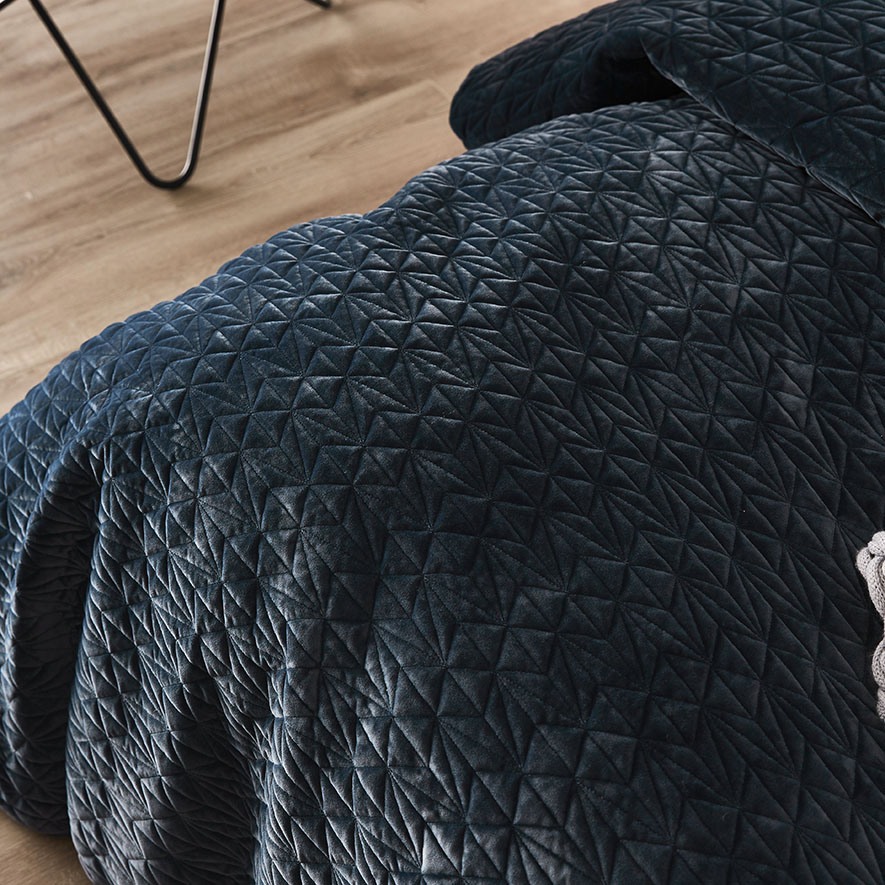 Lush Quilted Quilt Cover Adairs