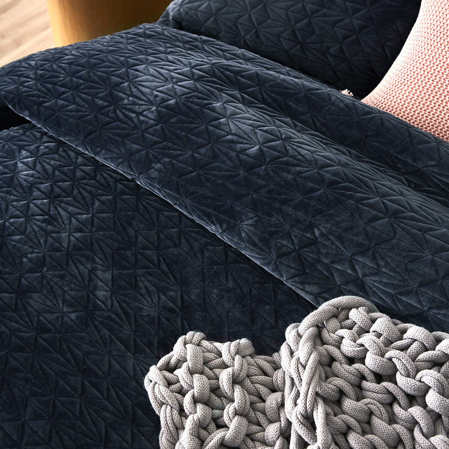 Lush Quilted Quilt Cover Adairs