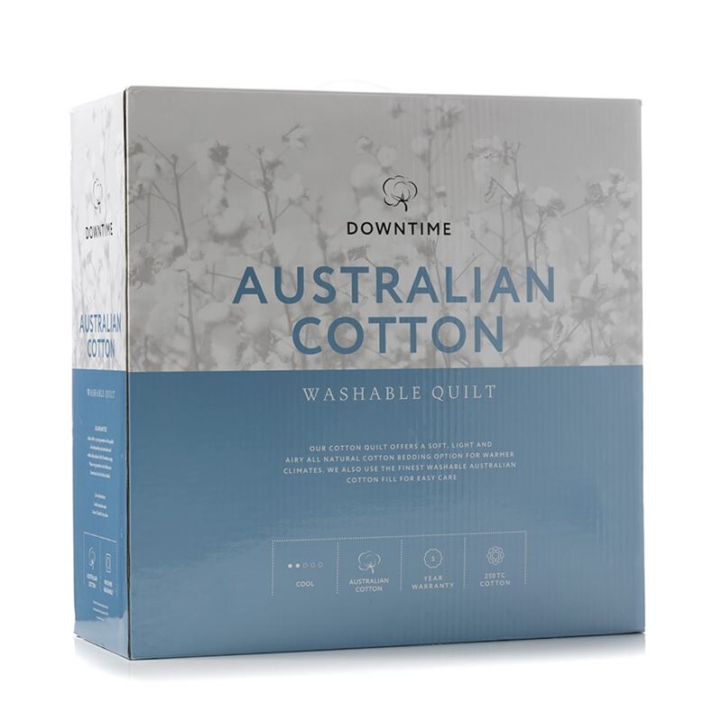 Australian Cotton Washable Quilt  Australian Cotton Washable Quilt