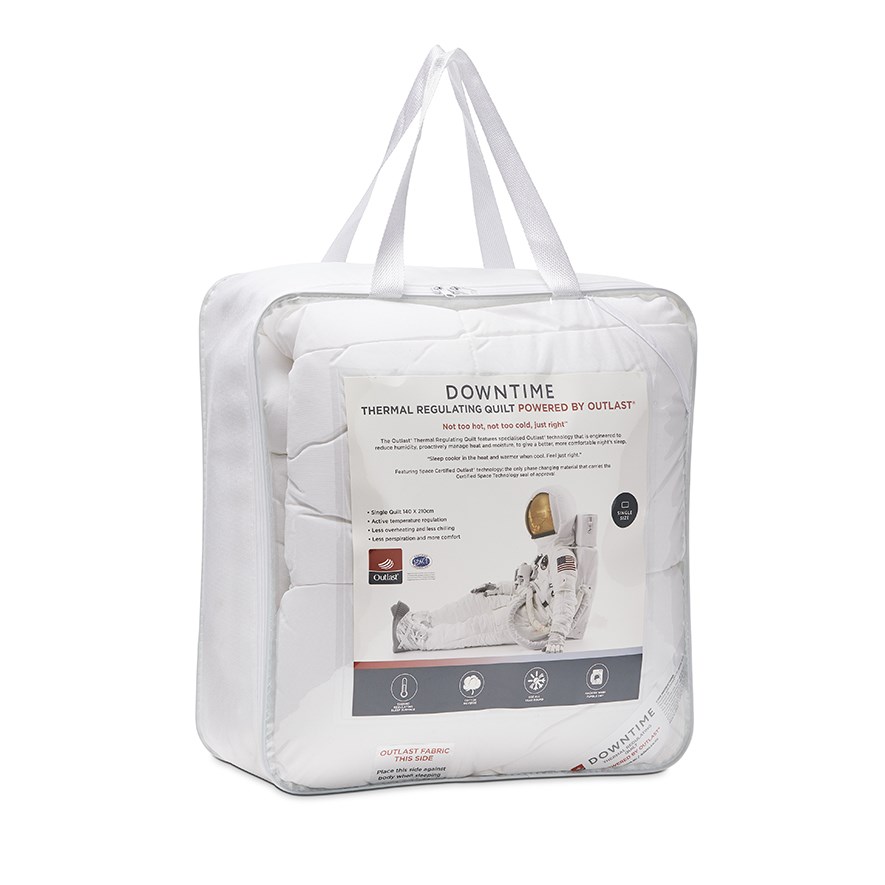 Outlast Thermal Regulating Duvet Adairs