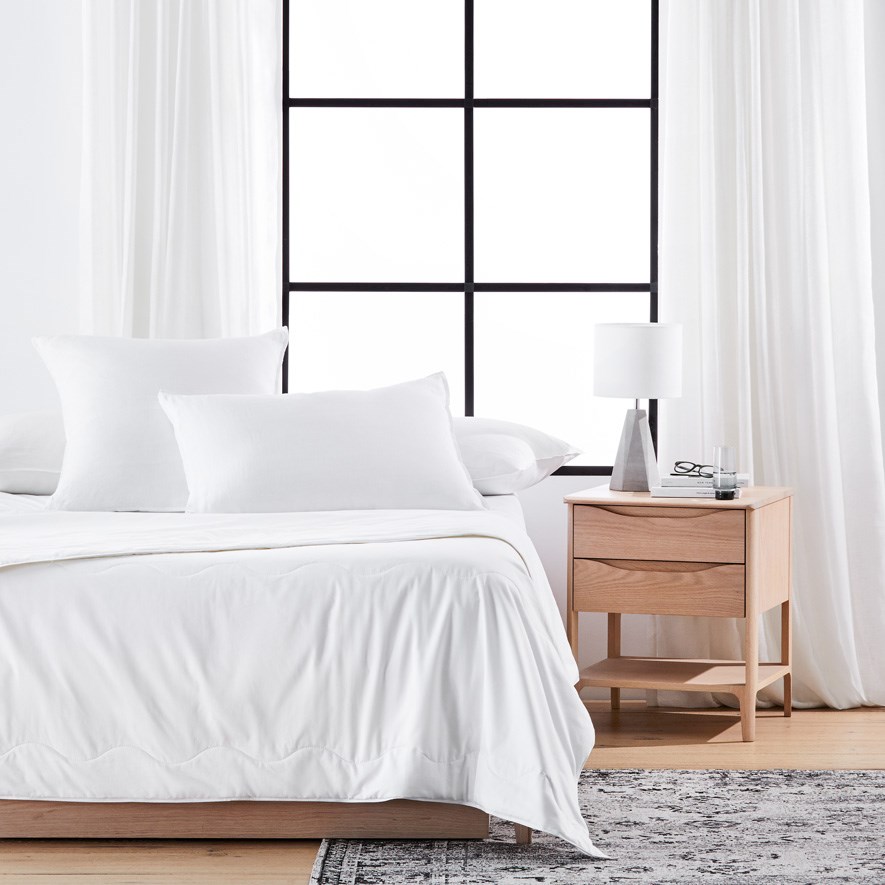 Silk Summer Quilt Adairs
