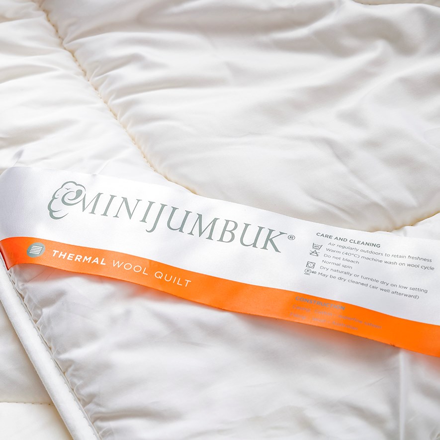 Thermal New Zealand Wool Duvet Adairs