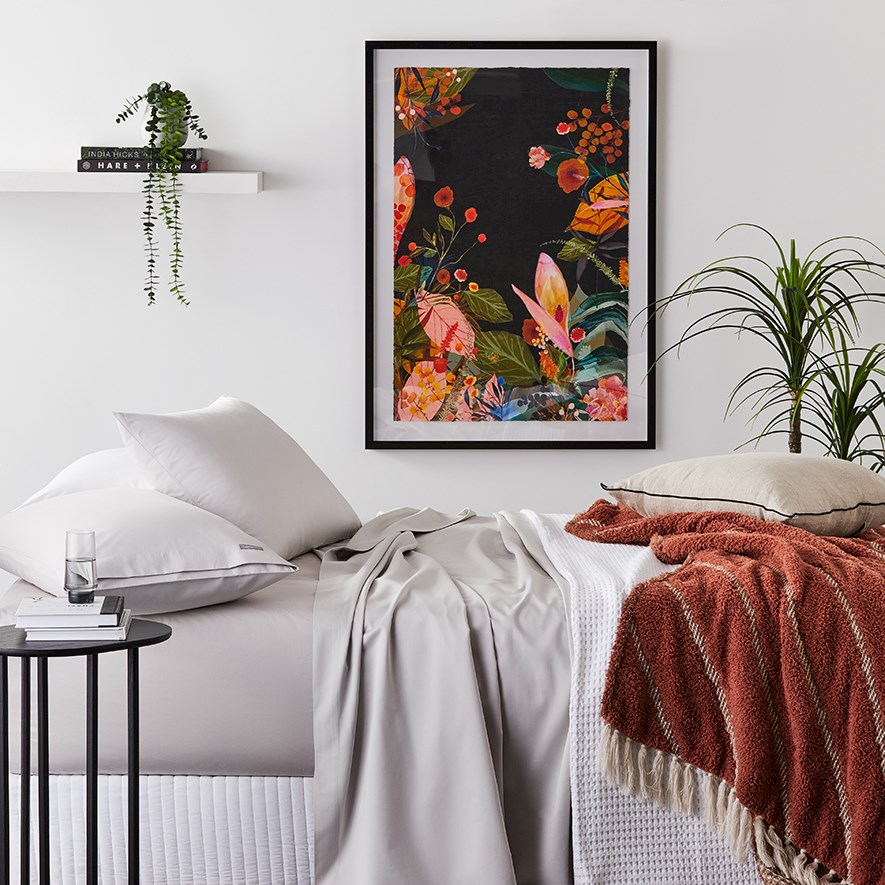 600TC Bamboo Cotton Nimbus Cloud Sheet Set Adairs