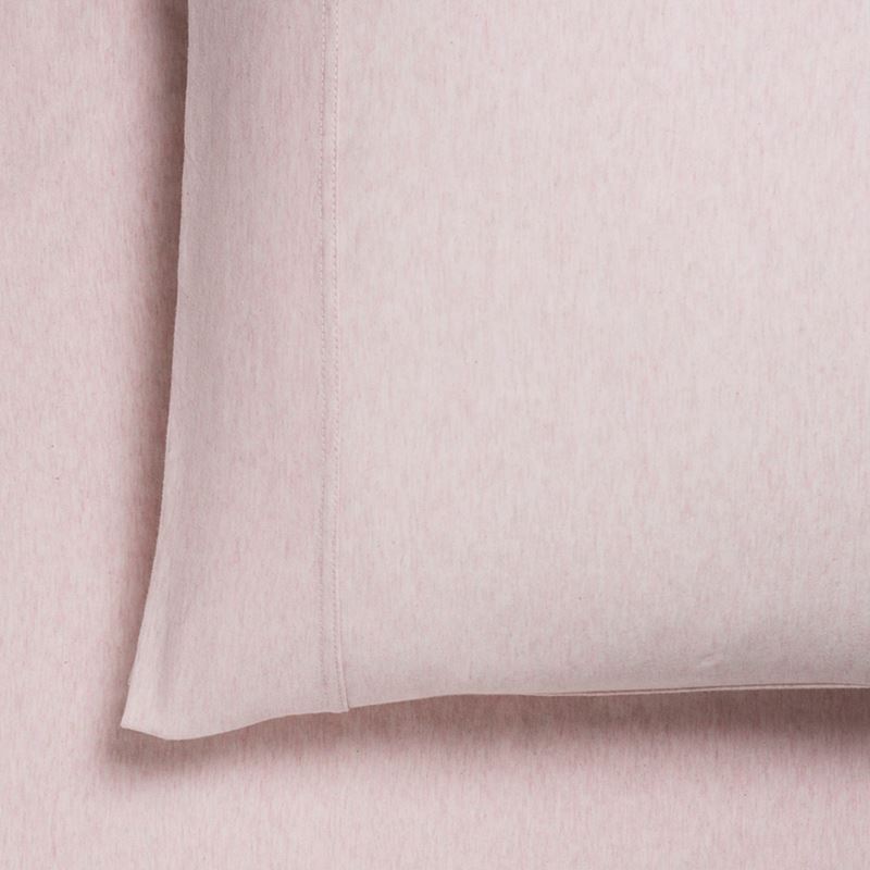 Ultra Soft Jersey Sheet Separates Pink Marble