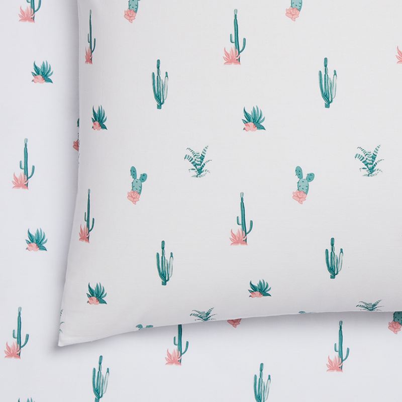 Novelty Cacti Sheet Set