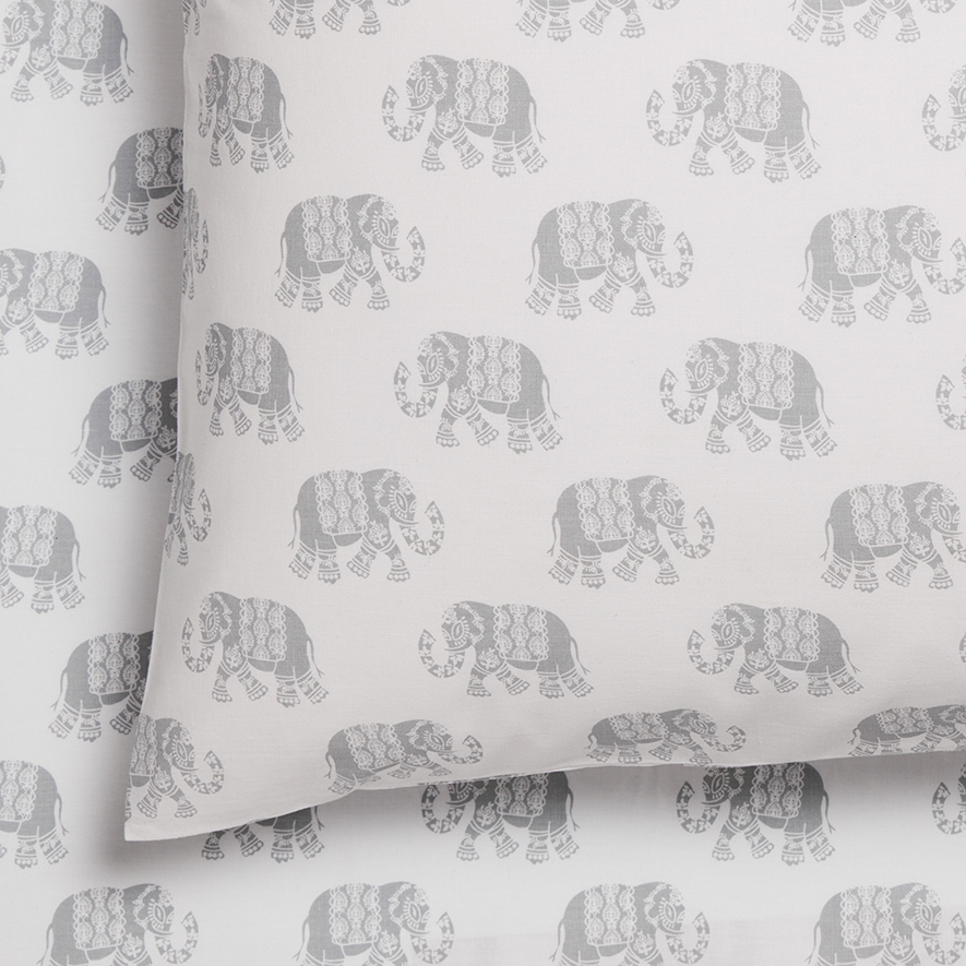 Novelty Elephant Sheet Set Adairs