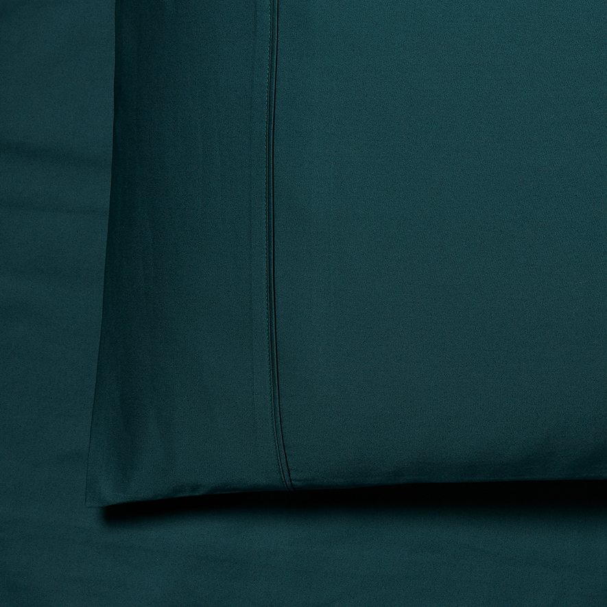 Worlds Softest Cotton Sheets 500TC Emerald Pima Cotton World's