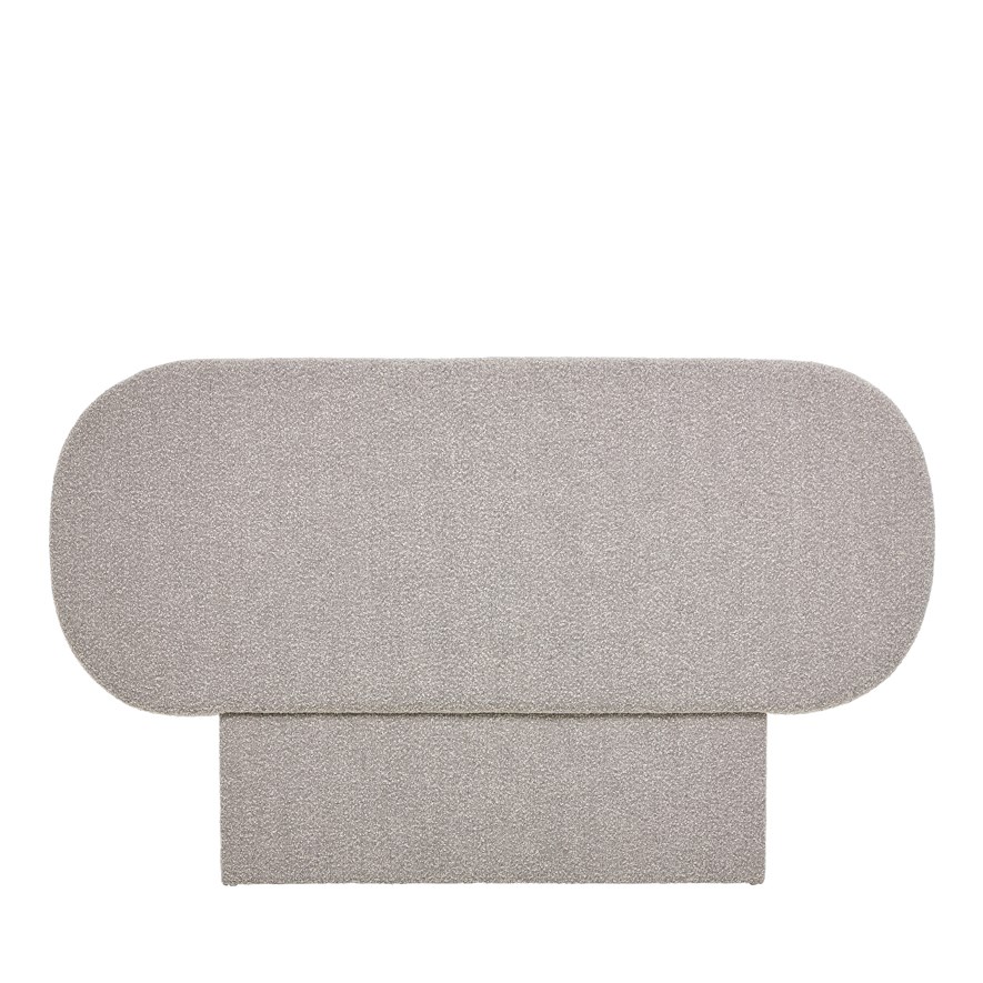 Cleo Dove Boucle Bedhead Adairs