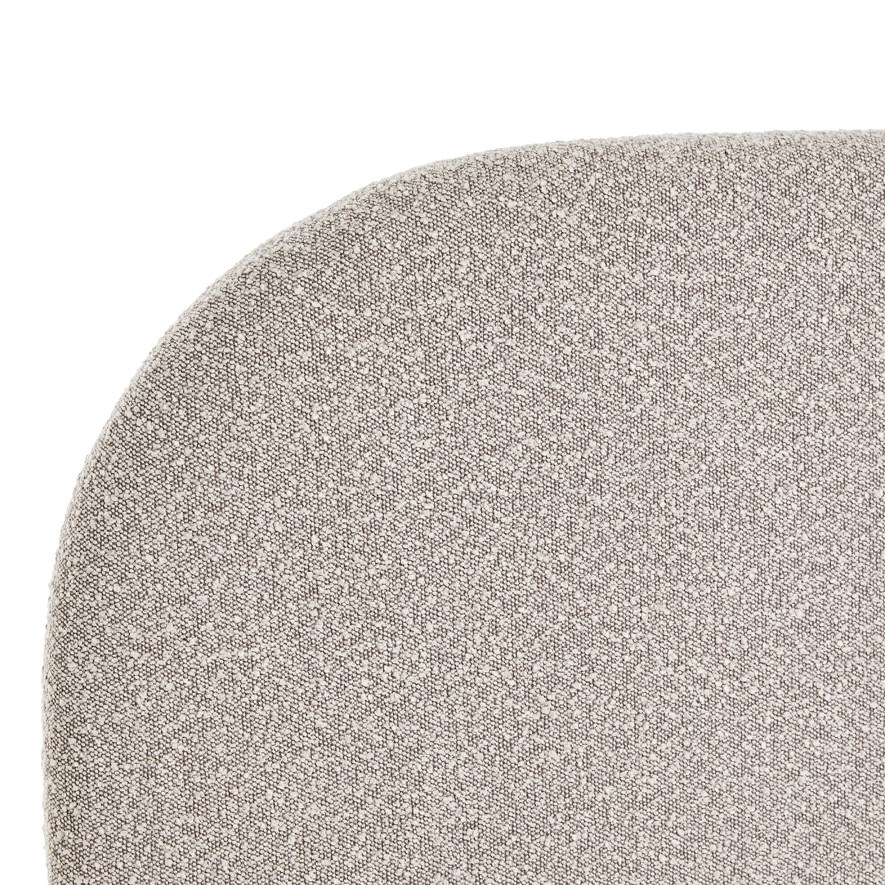 Cleo Dove Boucle Bedhead Adairs
