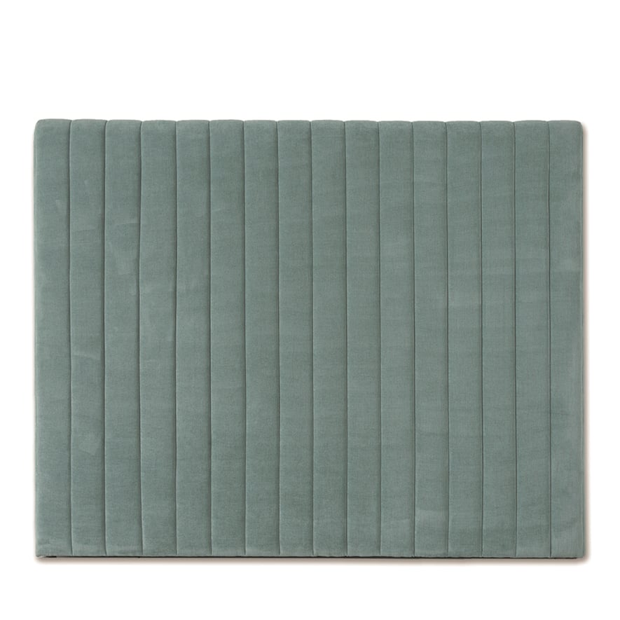 Kensington Bedhead Sage Adairs