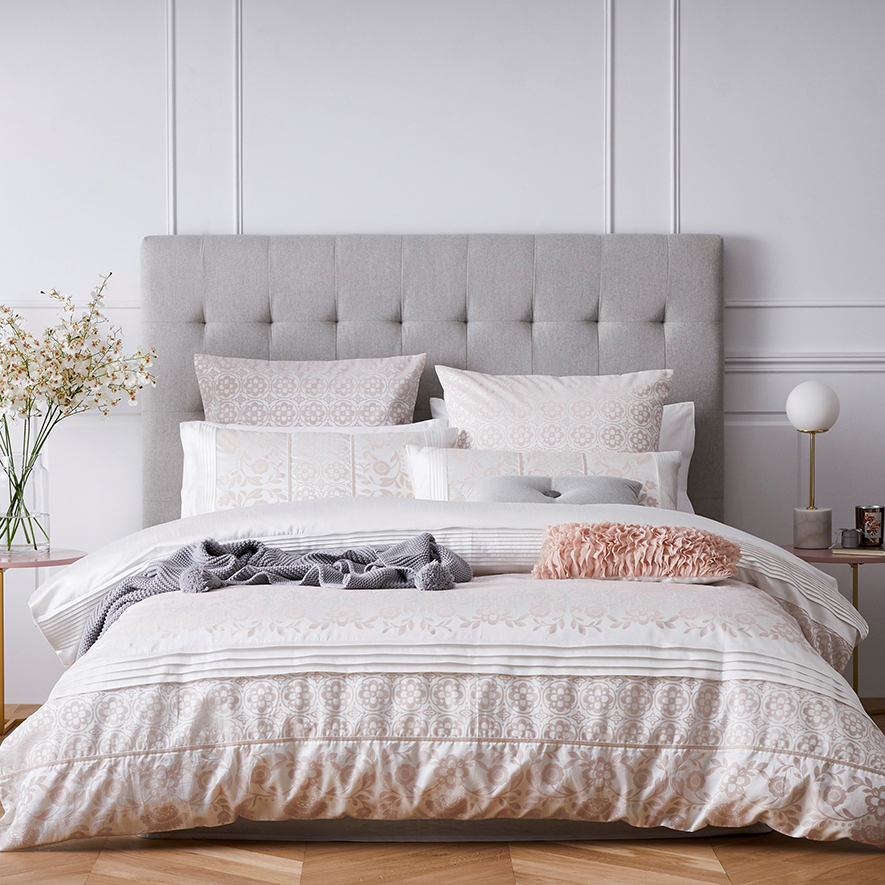 Mercer + Reid Manly Bedhead Natural Adairs