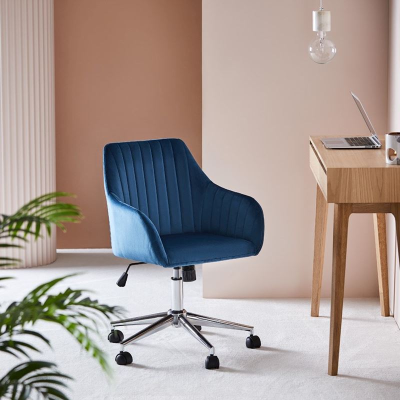 Home Republic - Munich Desk Chair, Furniture