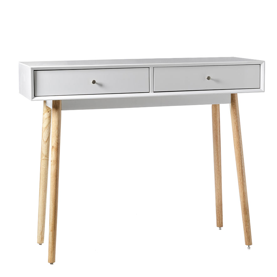 Home Republic Fitzroy Console White Adairs