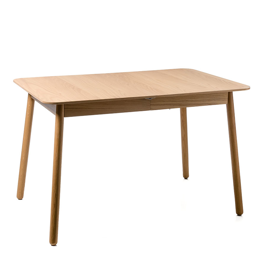 Home Republic Pilgrim Dining Table Oak Adairs