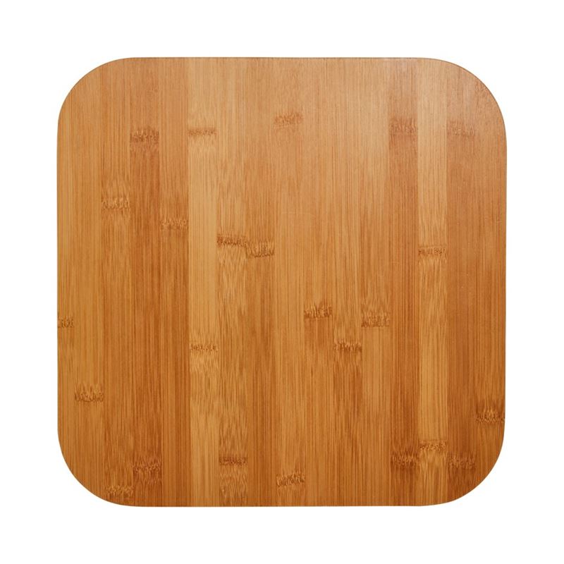 Anderson Storage RECTANGLE LID Bamboo 