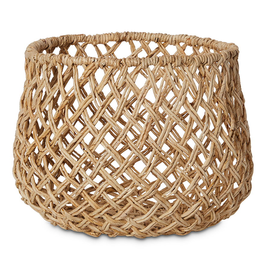 Jojo Basket Natural Large Adairs