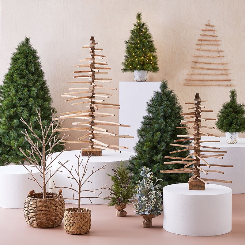 Branch Christmas Tree S20 H150cm Natural 