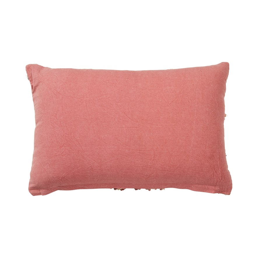 Clermont Pink Cushion Adairs