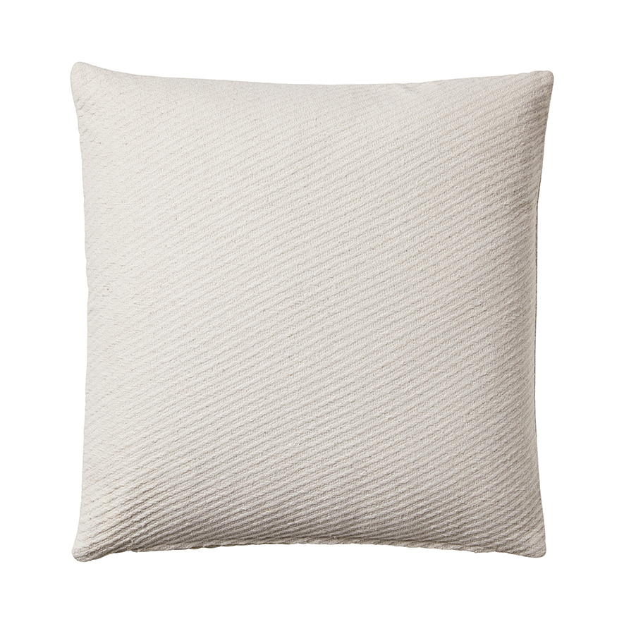 Moroccan Natural Tufted Cushion Adairs