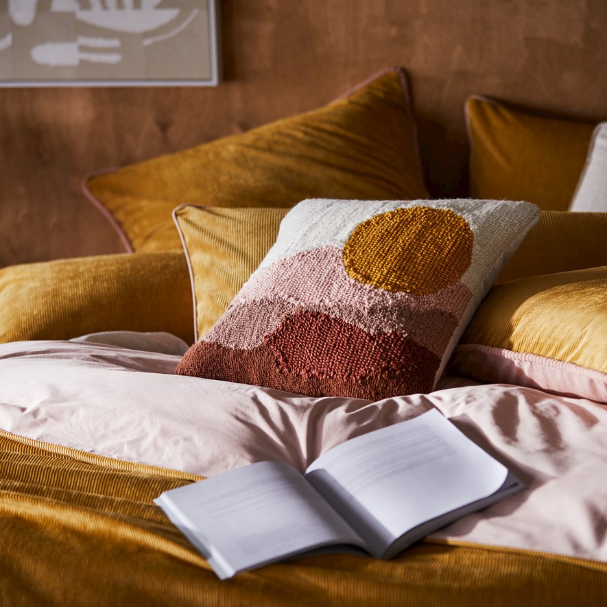 Mesa Sunrise Cushion Adairs