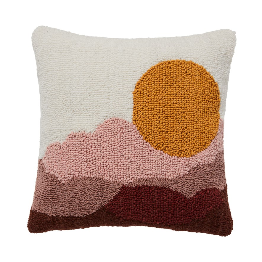 Mesa Sunrise Cushion Adairs