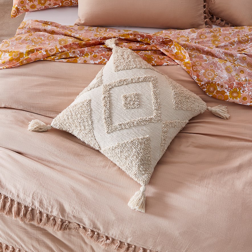 Vancouver Natural Cushion Adairs