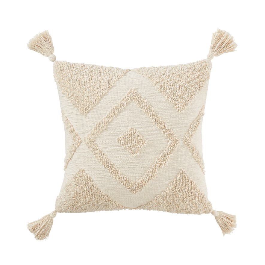 Vancouver Natural Cushion Adairs