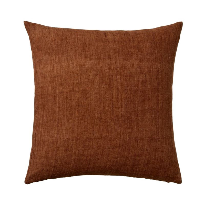 Malmo Linen Cushion 50x50cm Coffee Bean 