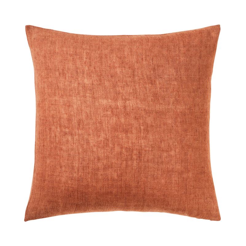 Malmo Earth Linen Cushion