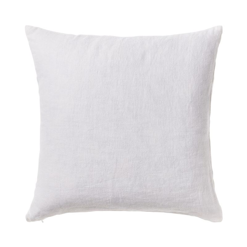 Malmo Linen Cushion 50x50cm White 