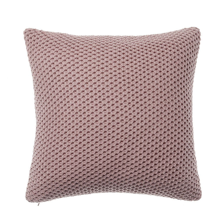 Cushion 50x50cm Blush Adairs